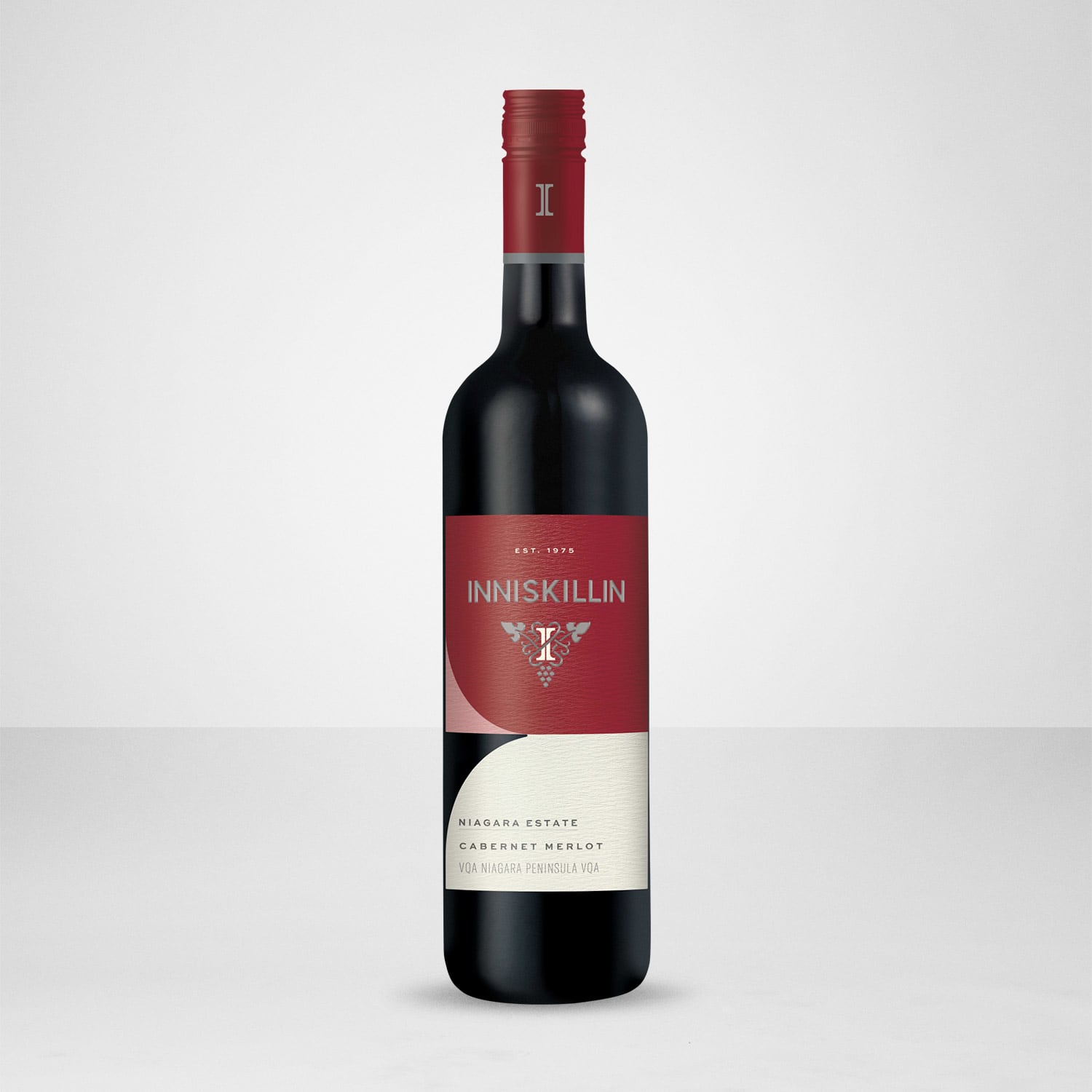 Great Estates of Niagara - Products - Inniskillin Discovery Series  East-West Merlot-Cabernet